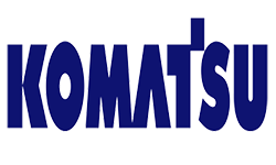 Komatsu-logo
